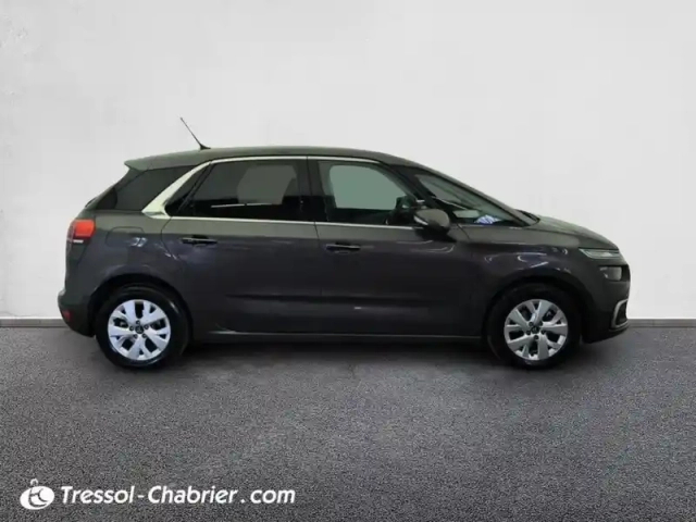 Citroën C4 Picasso bluehdi 120 s&amp;s eat6 feel — photo 12