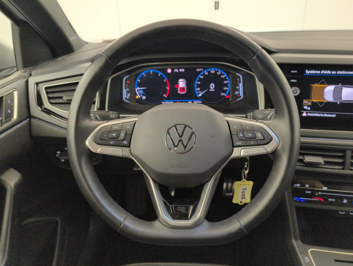 Volkswagen Taigo — photo 14