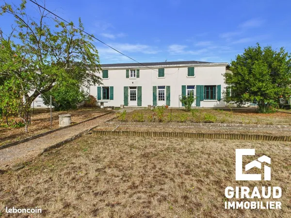 Maison 6 pièces 108 m²