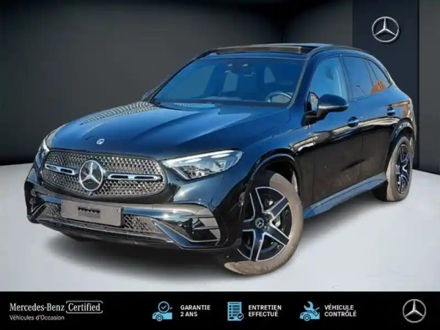 Mercedes Glc 300 de 4matic amg line - p