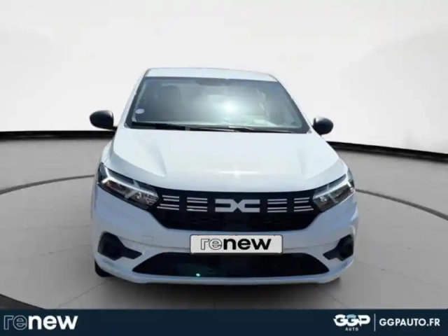 Dacia Sandero 1.0 sce 65ch essential — photo 8
