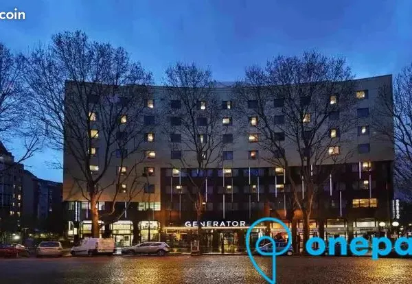 Parking/box 12 m² PARIS 10