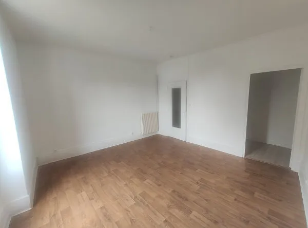 Appartement F2 en bord de Loire