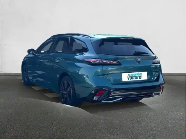 Peugeot 308 sw bluehdi 130ch s&amp;s eat8 — photo 7
