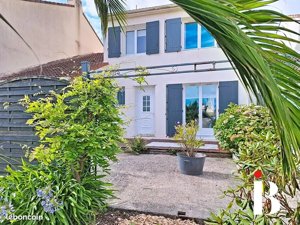 Maison 5 pièces 95 m²
