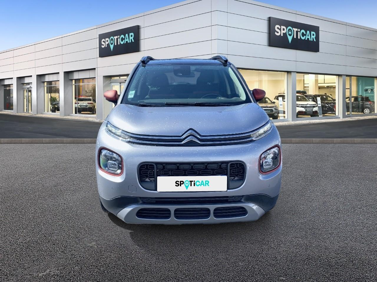 Citroën C3 Aircross puretech 110ch s&s c-series e6.d — photo 2