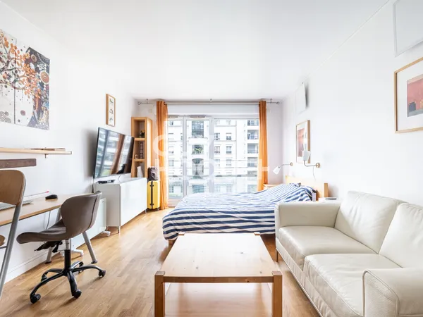 Appartement à vendre de 1 pièce de 27 m²