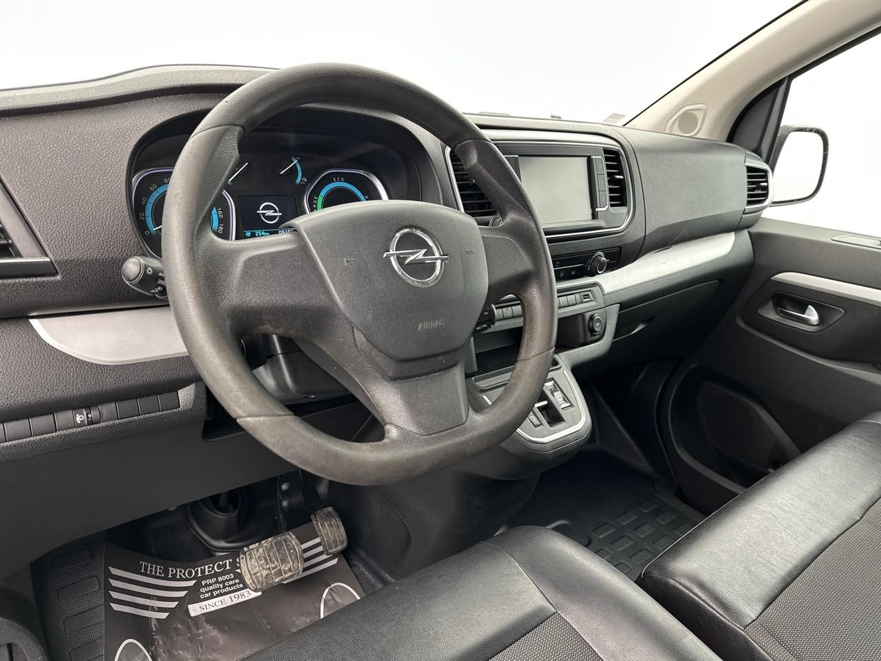 Opel Vivaro fourgon -e fgn l2 300 75 kwh pack clim — photo 8