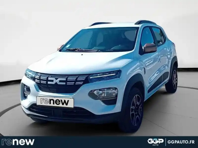 Dacia Spring 65ch extreme