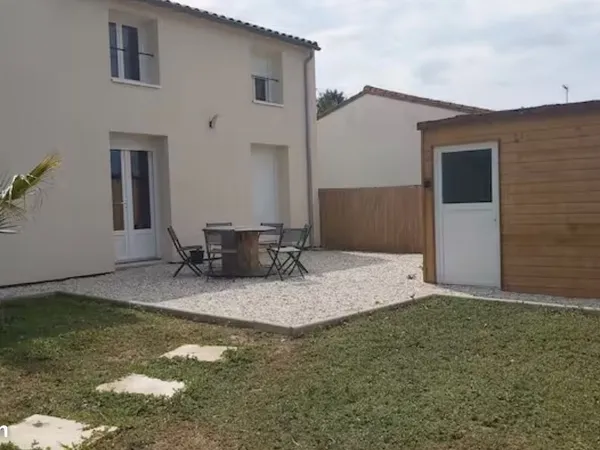 Maison individuelle T4