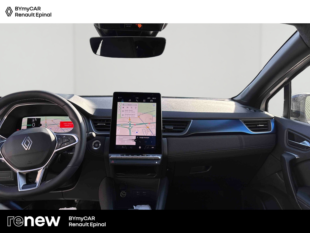 Renault Captur E-Tech full hybrid 160 ch — photo 9