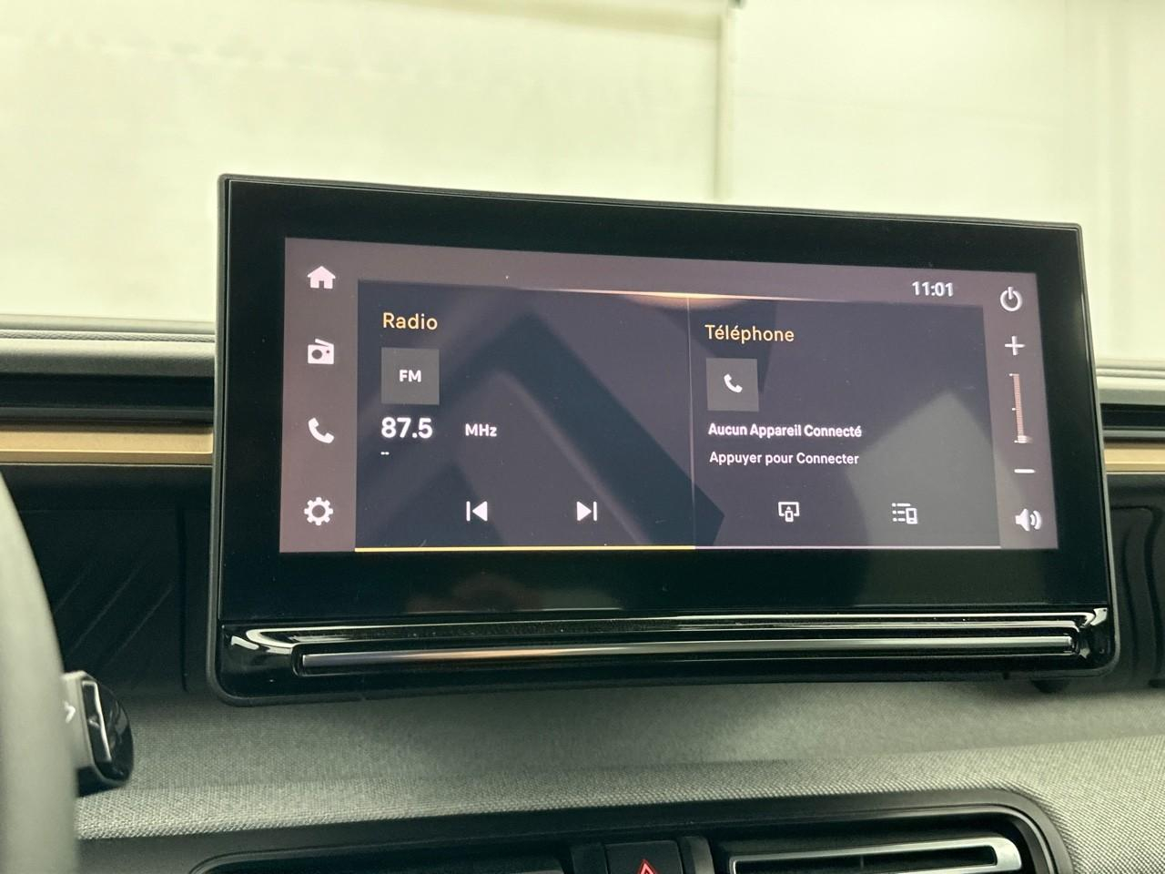 Citroën C3 Aircross hybride 145 ch aut plus — photo 13