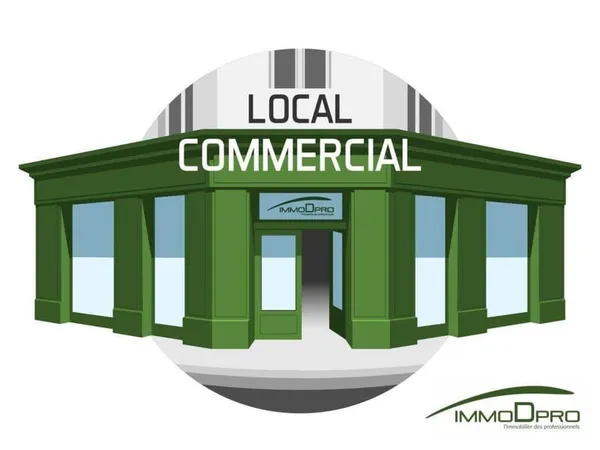 Local commercial 49 m²