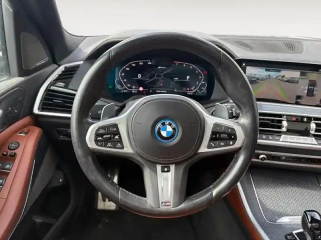Bmw X5 xdrive45e 394ch m sport 17cv — photo 12