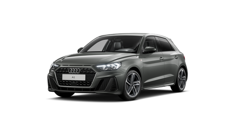 Audi A1 Sportback 35 TFSI 150 ch S tronic 7
