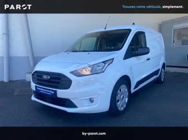 Ford Transit Connect fourgonnette l2 1.0e 100ch e85 trend — photo 1