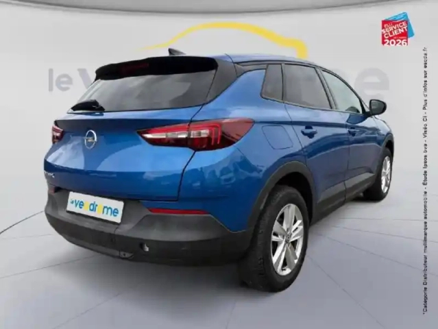Opel Grandland X 1.5 d 130ch edition bva8 — photo 6