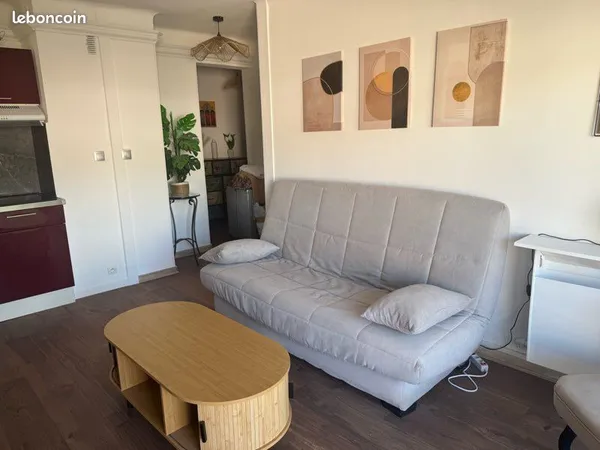 Appartement cosy