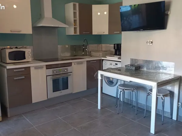 Joli T2 à louer à Canet en Roussillon