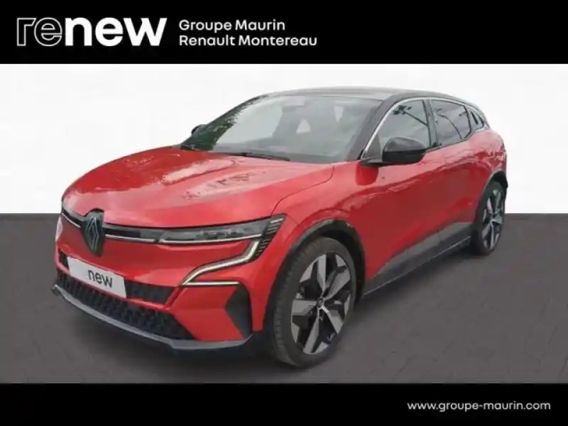 Renault Megane e-tech electric ev60 220ch techno super charge — photo 1