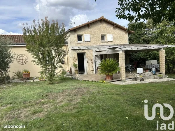 Maison familiale 7 pièces 144 m²