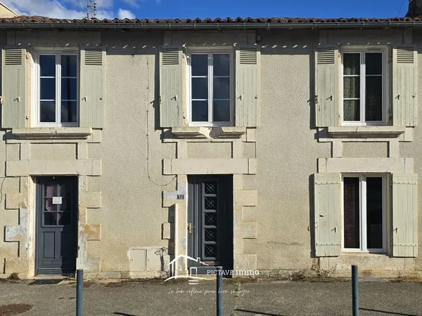 Maison 6 pièces 158 m²