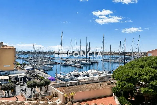 Appartement 2 pièces 53 m²