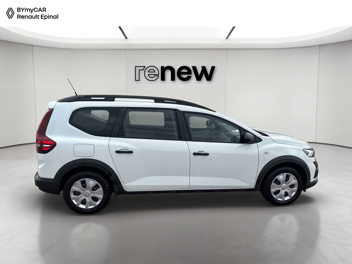 Dacia Jogger ECO-G 100 5 places — photo 6