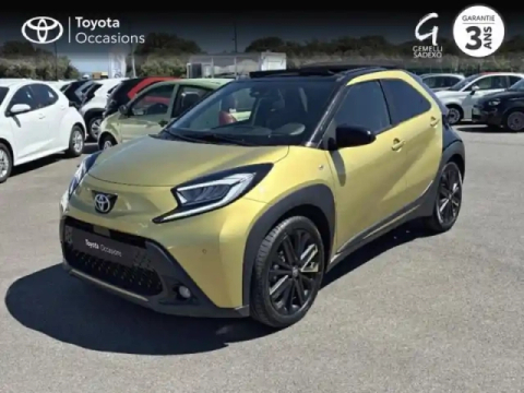 Toyota Aygo X 1.0 vvt-i 72ch air collection s-cvt my23