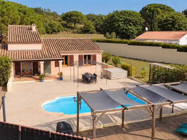 EN EXCLUSIVITE VIDAUBAN MAISON 5CH