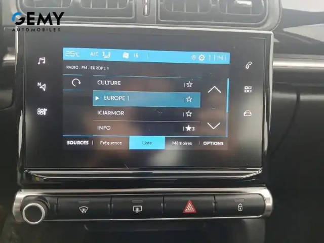 Citroën C3 bluehdi 100 ch bvm6 — photo 13