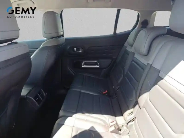 Citroën C5 Aircross hybride rechargeable 225 e-eat8 — photo 10