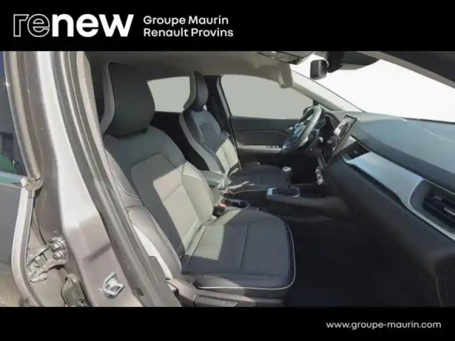 Renault Captur 1.3 tce 140ch intens — photo 14
