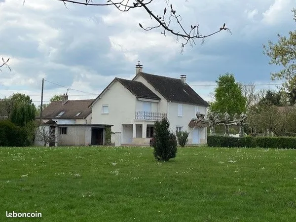 Propriété 7 pièces 157 m²