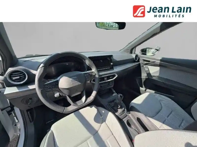 Seat Arona 1.0 tsi 95 ch start/stop bvm5 — photo 11