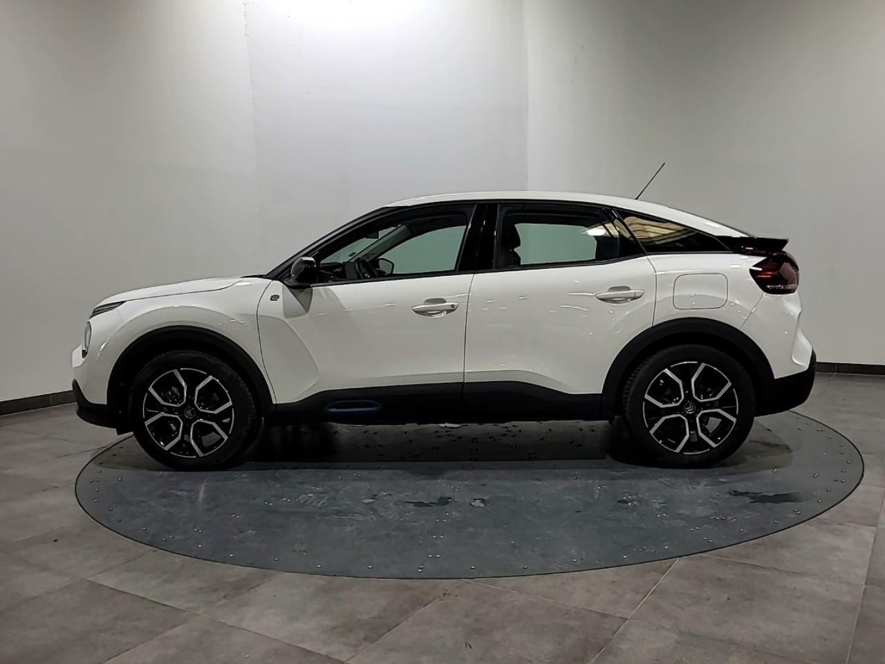 Citroën C4 e-c4 136 ch automatique feel pack — photo 2