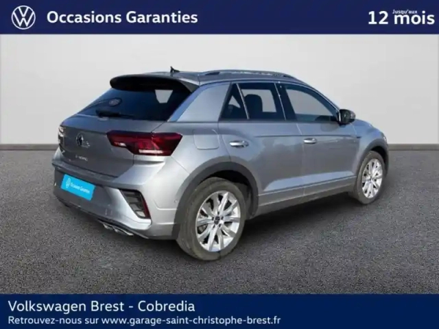 Volkswagen T-Roc 1.5 tsi evo2 150ch r-line edition dsg7 — photo 5