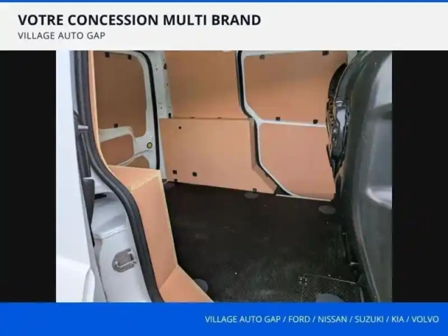 Ford Transit Connect l1 1.5 ecoblue 100ch trend business nav — photo 9