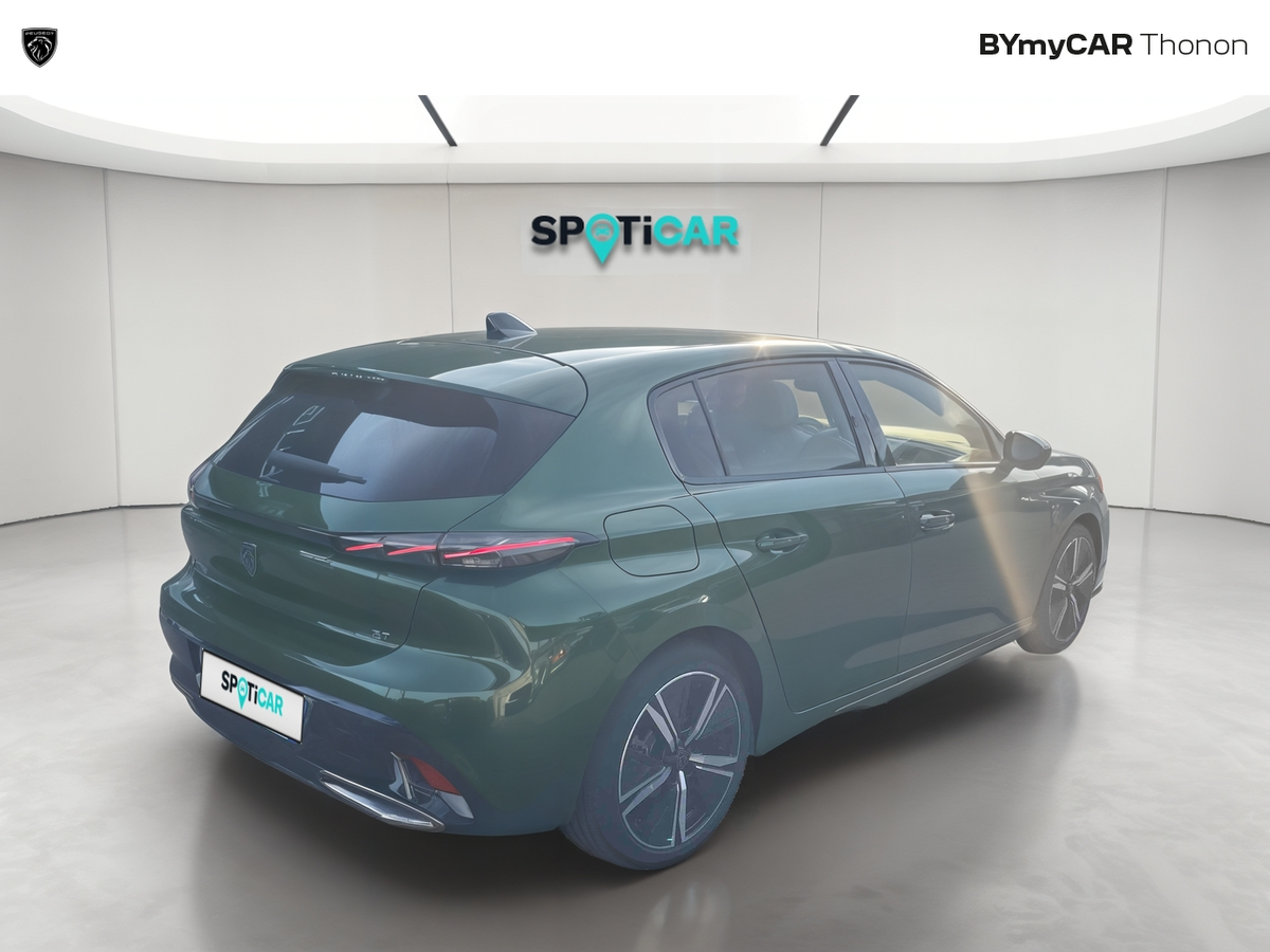 Peugeot 308 BlueHDi 130ch S&amp;S EAT8 — photo 5