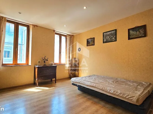 Maison de ville 4 pièces 100 m²