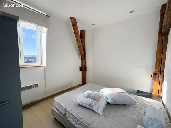 Appartement 1 pièce 24 m²