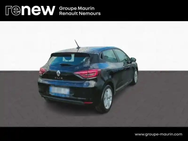 Renault Clio 1.0 tce 90ch zen -21 — photo 18