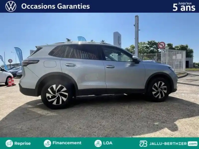 Volkswagen Tiguan 1.5 ehybrid 204ch vw edition dsg6 — photo 5