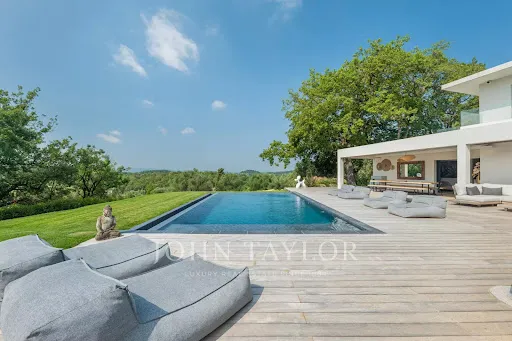Villa 295 m²