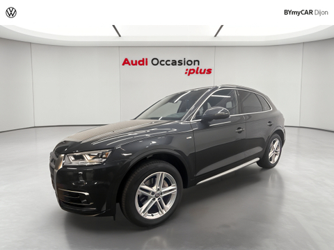 Audi Q5 2.0 TDI 190 S tronic 7 Quattro