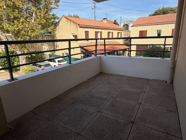 Appartement 2 pièces 33 m²