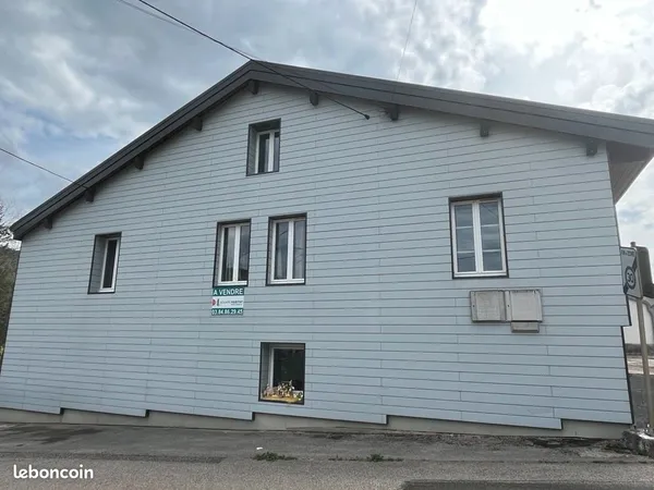 Maison 7 pièces 175 m²