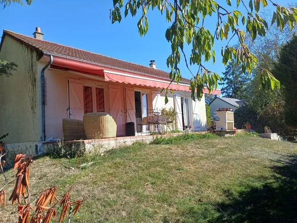 Maison Individuelle .