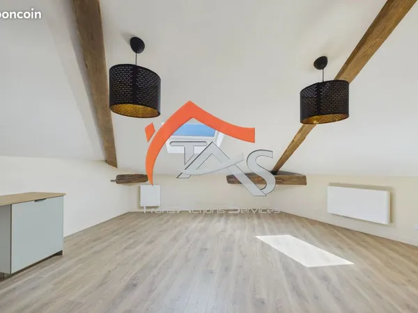 Appartement 4 pièces 66 m²