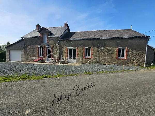 Maison 6 pièces 120 m²